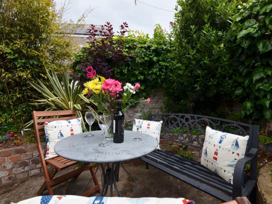 Cottage in Brixham, South Devon