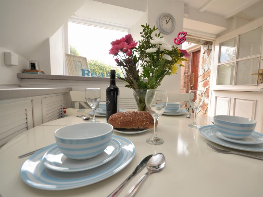 Cottage in Brixham, South Devon