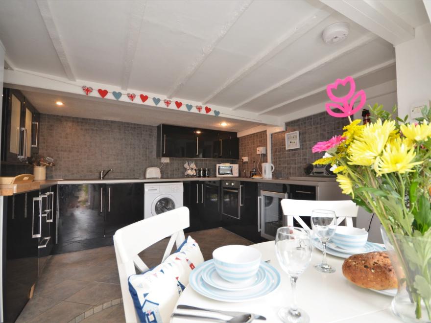 Cottage in Brixham, South Devon