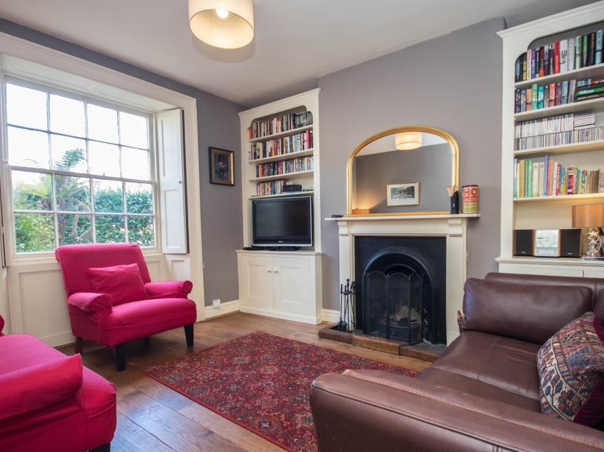 House in Charmouth, Dorset