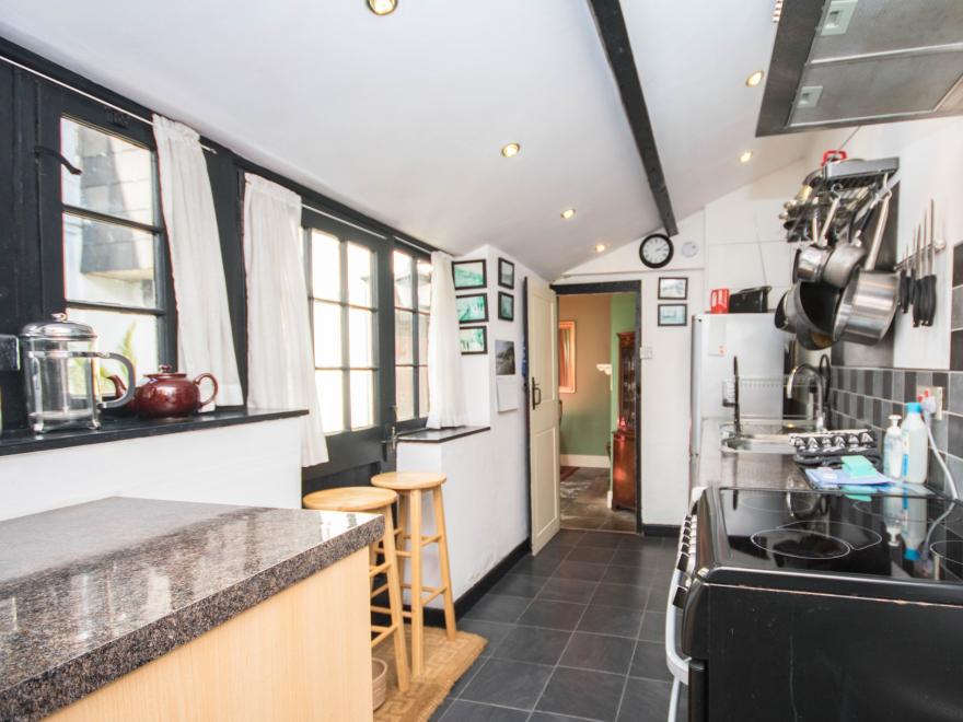 House in Charmouth, Dorset