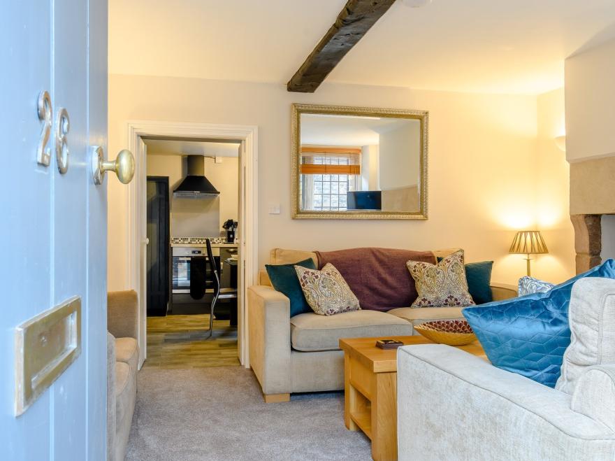 Cottage in Cromford, Derbyshire