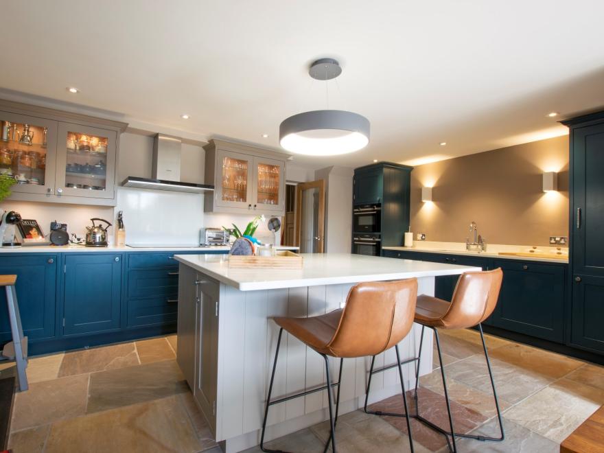 House in Askrigg, North Yorkshire