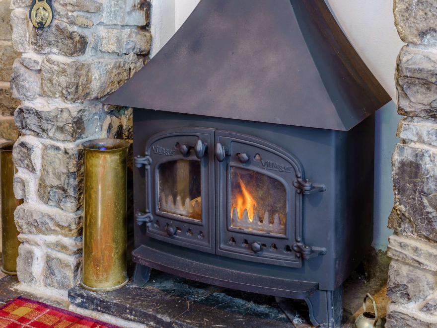 Cottage in Pembroke, West Wales