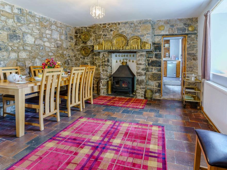 Cottage in Pembroke, West Wales