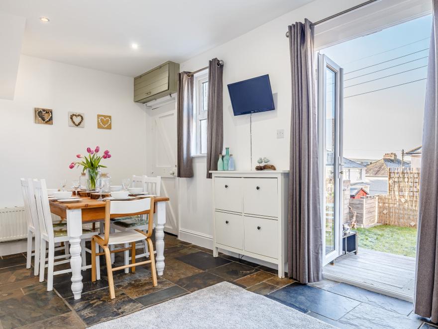 Cottage in Bude, North Cornwall