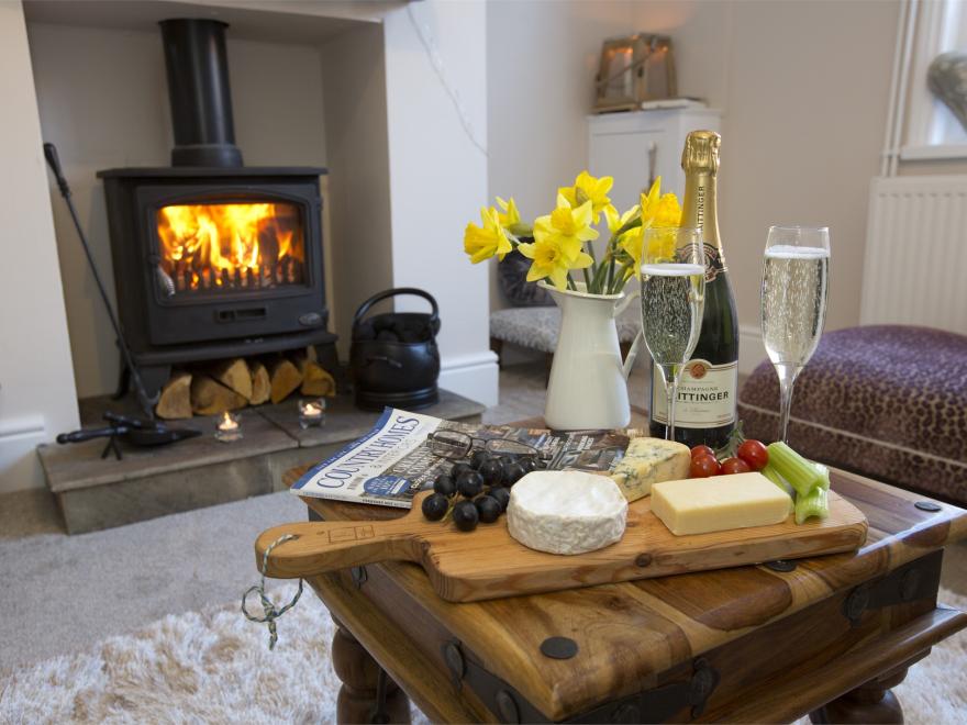 Cottage in Robin Hoods Bay, North Yorkshire