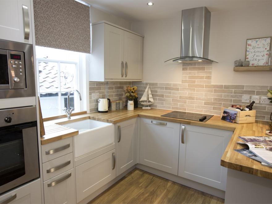 Cottage in Robin Hoods Bay, North Yorkshire