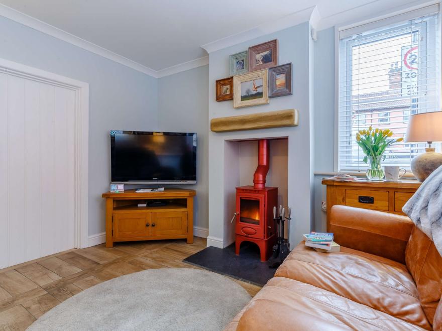 Cottage in Bungay, Suffolk