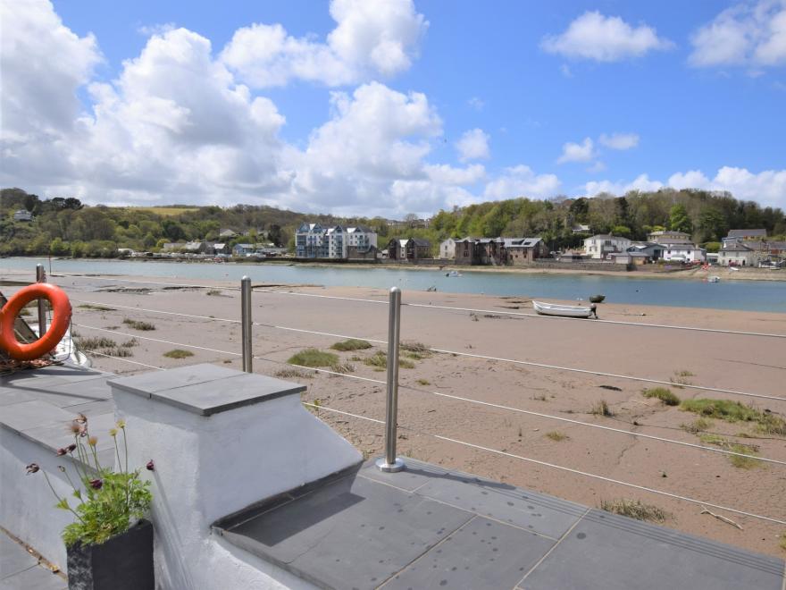 Cottage in Bideford, North Devon