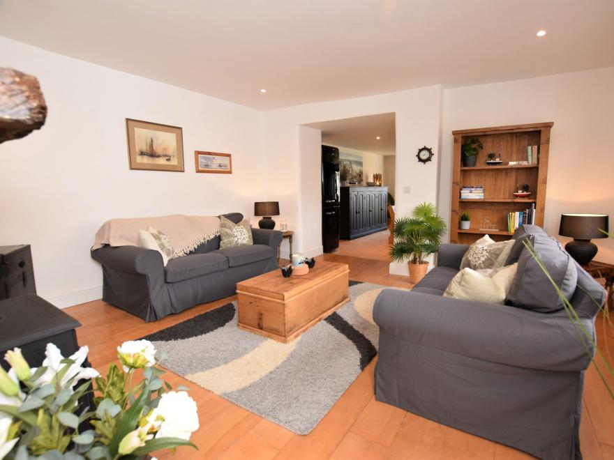 Cottage in Bideford, North Devon