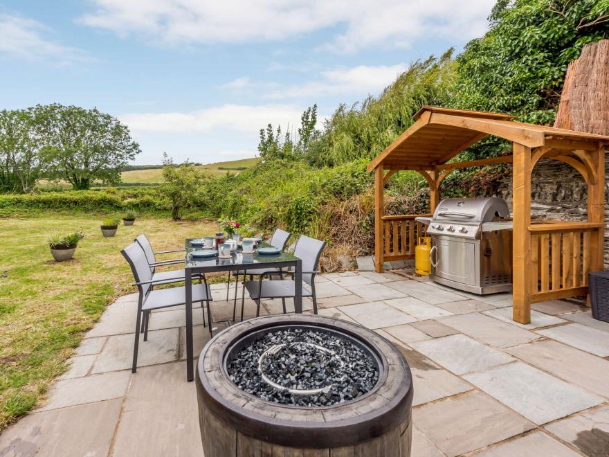 House in Saunton Sands, North Devon
