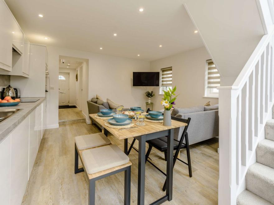 House in Saunton Sands, North Devon