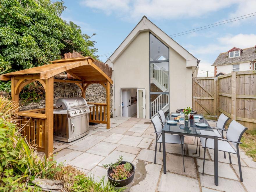 House in Saunton Sands, North Devon