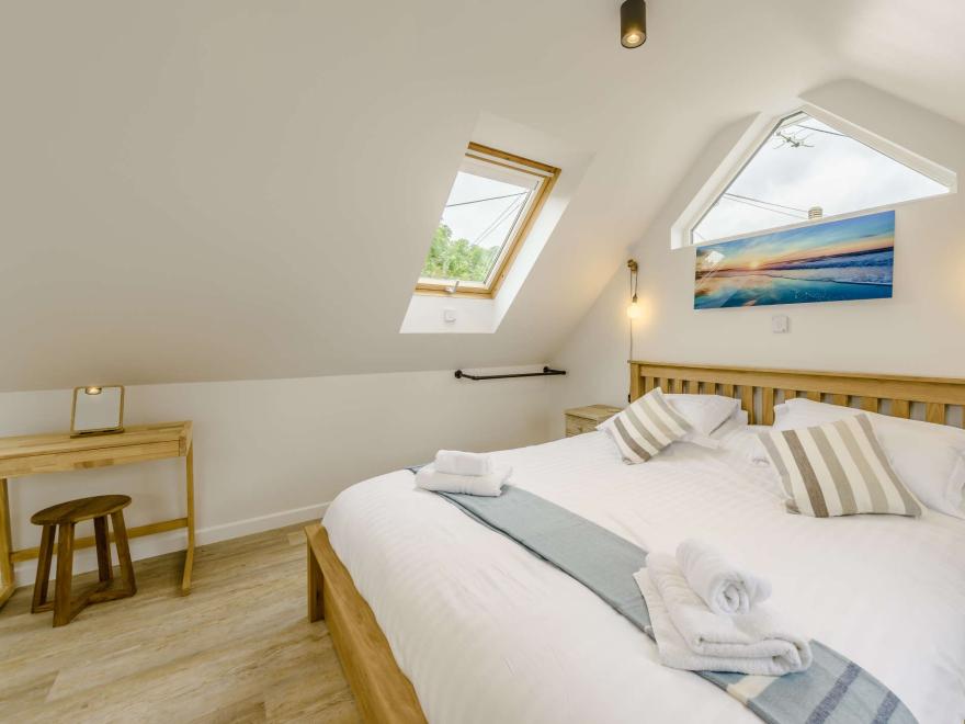 House in Saunton Sands, North Devon