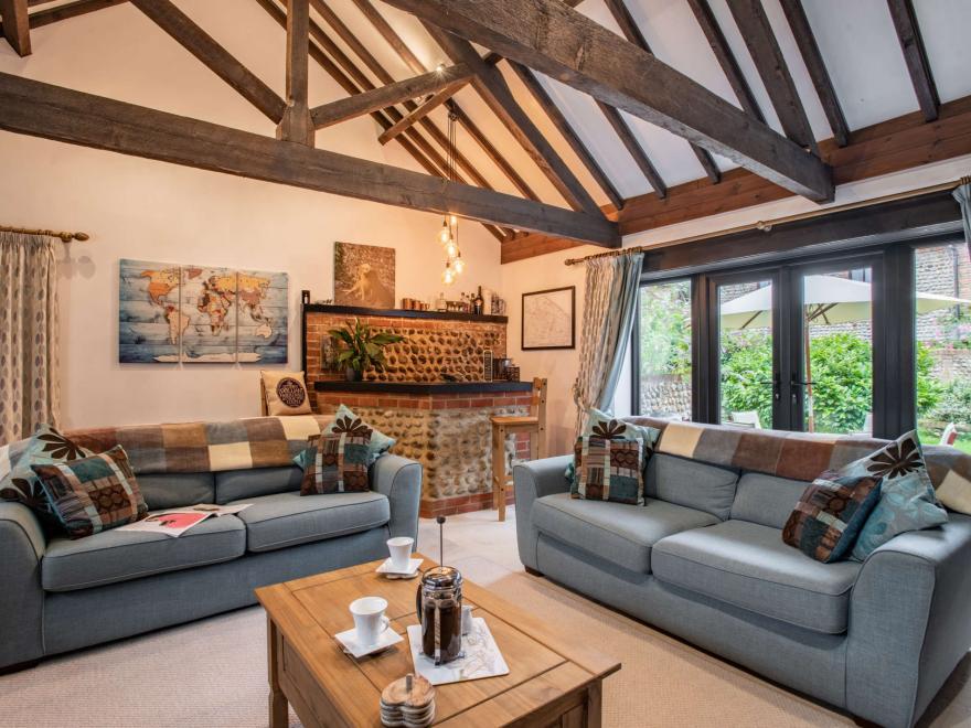 Barn in Trimingham, Norfolk