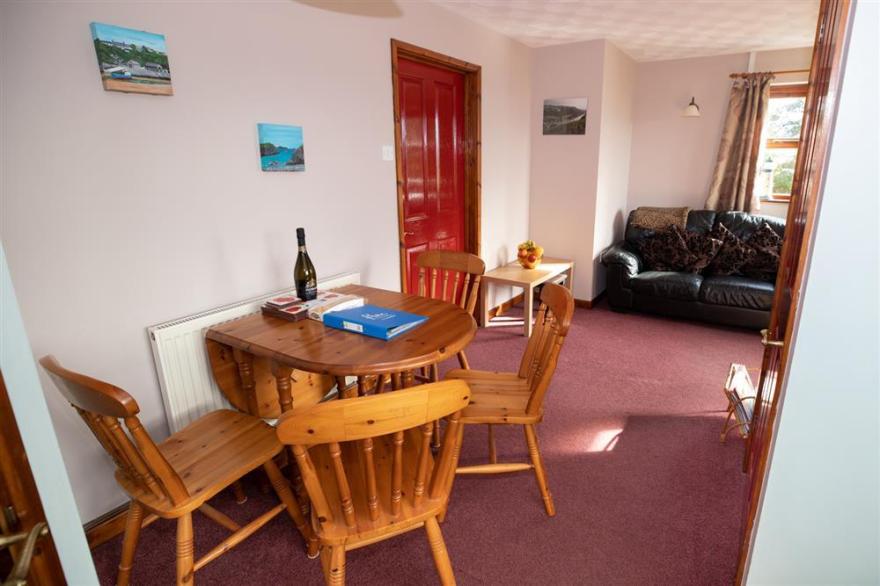 Cottage in Solva, West Wales