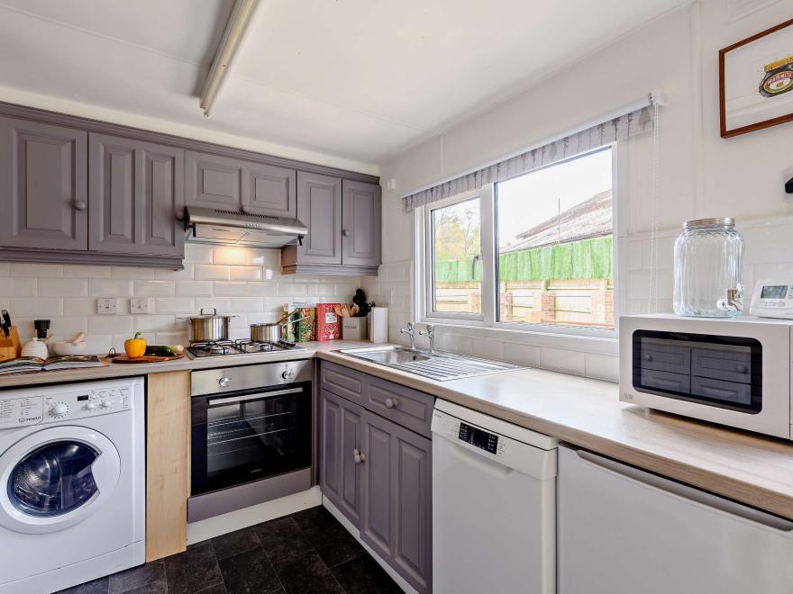 Cottage in Woodgreen, Hampshire