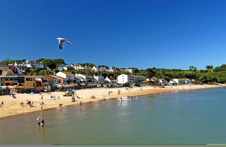 Apartment in Saundersfoot, West Wales