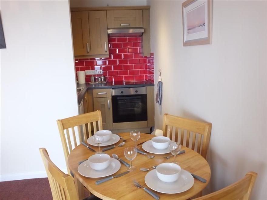 Apartment in Saundersfoot, West Wales