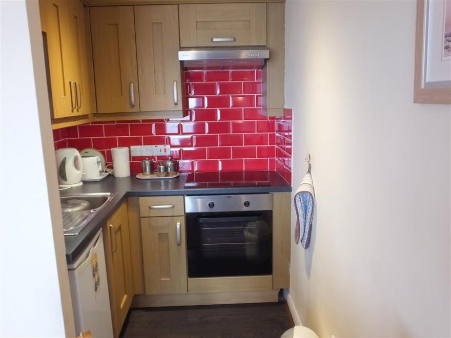 Apartment in Saundersfoot, West Wales