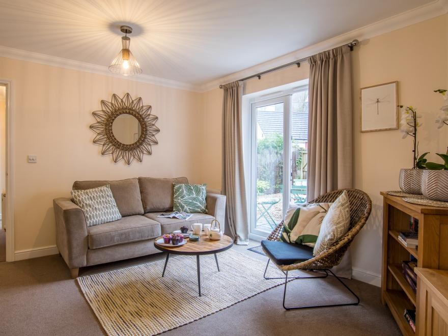 Cottage in Bampton, North Devon