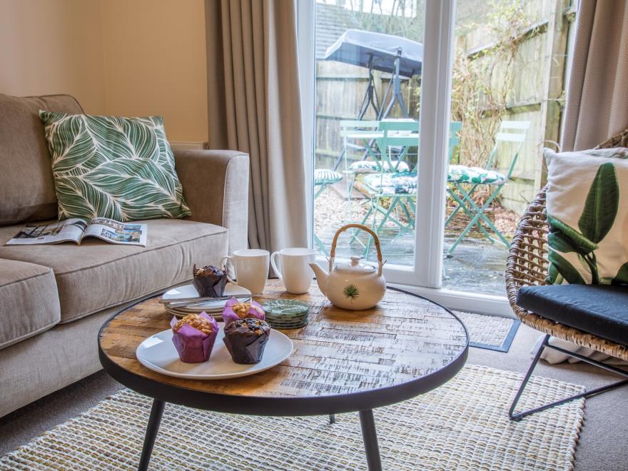 Cottage in Bampton, North Devon