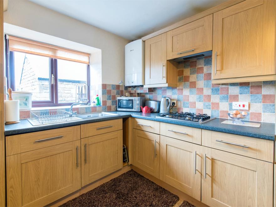 Cottage in Nidderdale, North Yorkshire