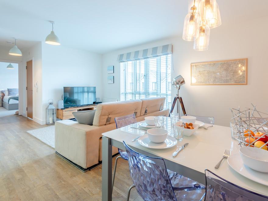 Apartment in Westward Ho!, North Devon