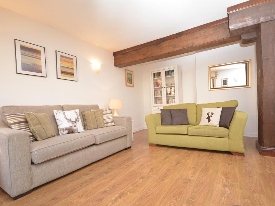 Apartment in Leith Shore, Edinburgh and Lothians