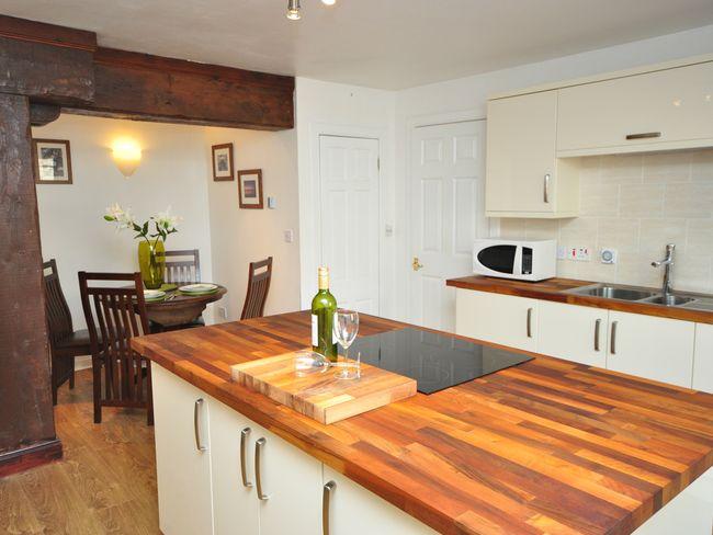 Apartment in Leith Shore, Edinburgh and Lothians
