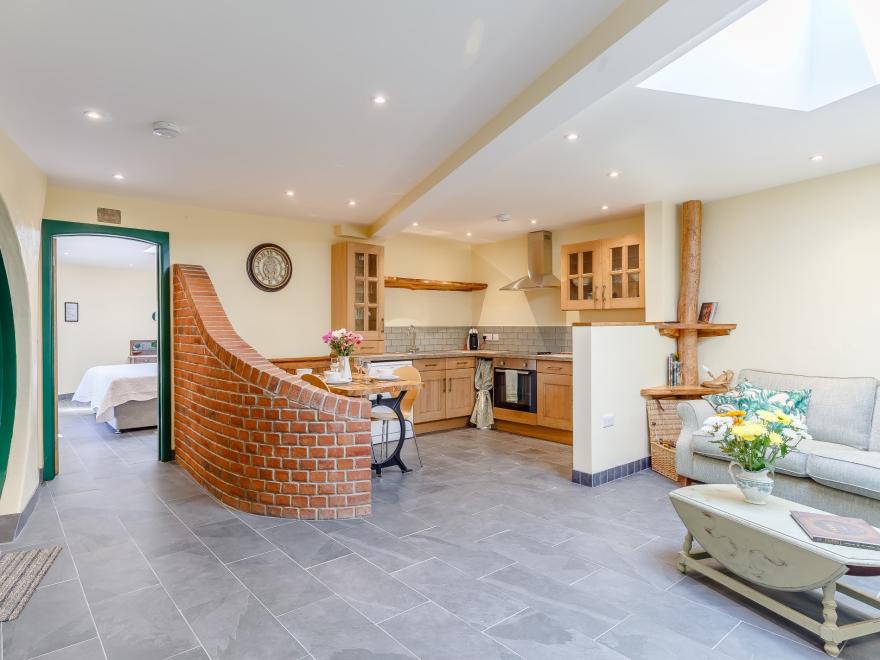 House in Westward Ho!, North Devon