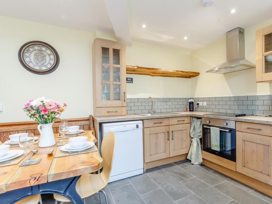 House in Westward Ho!, North Devon