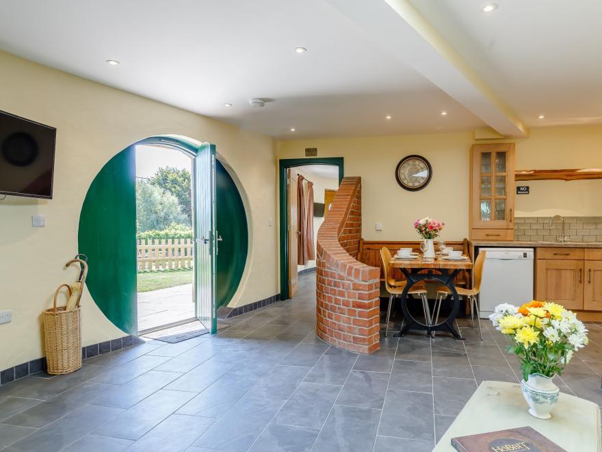 House in Westward Ho!, North Devon