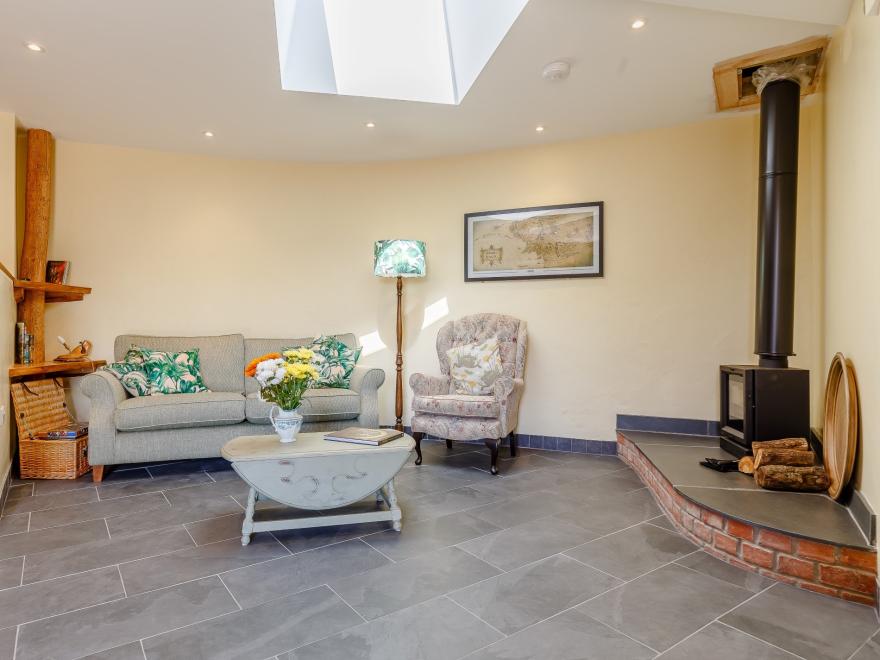 House in Westward Ho!, North Devon