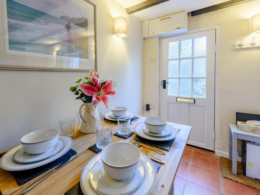 Cottage in Appledore, North Devon