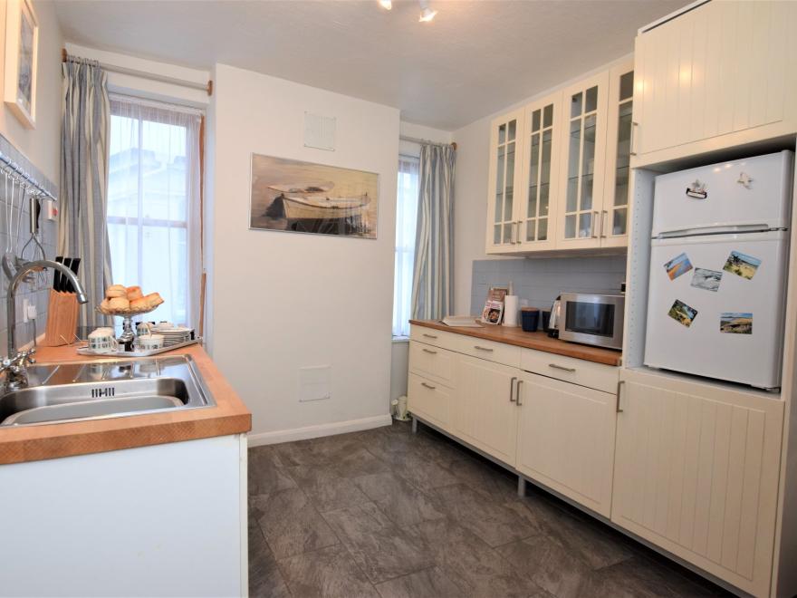 Cottage in Appledore, North Devon