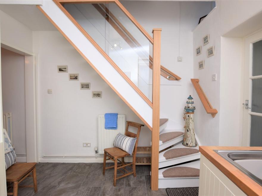 Cottage in Appledore, North Devon