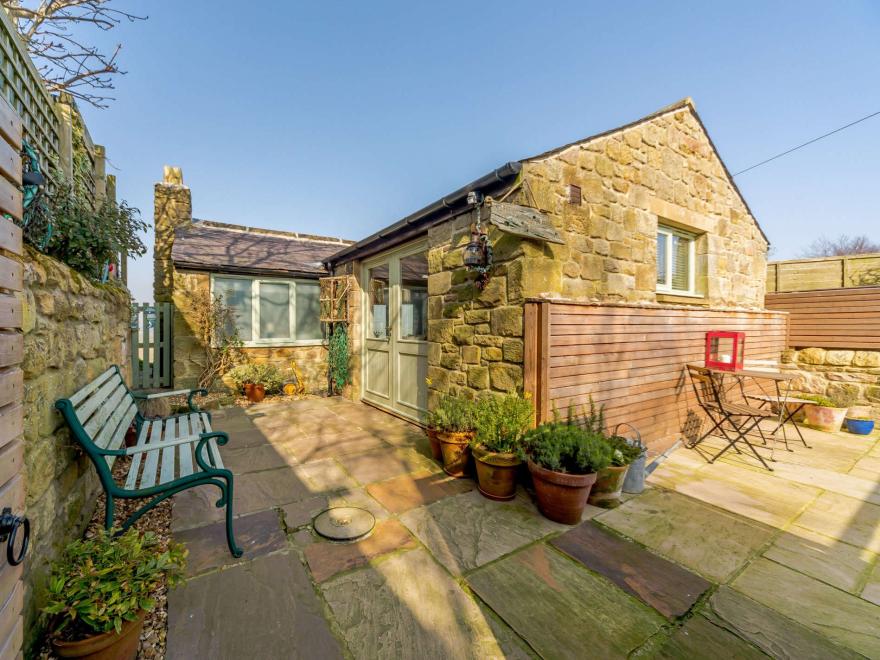 Cottage in Alnmouth, Northumberland