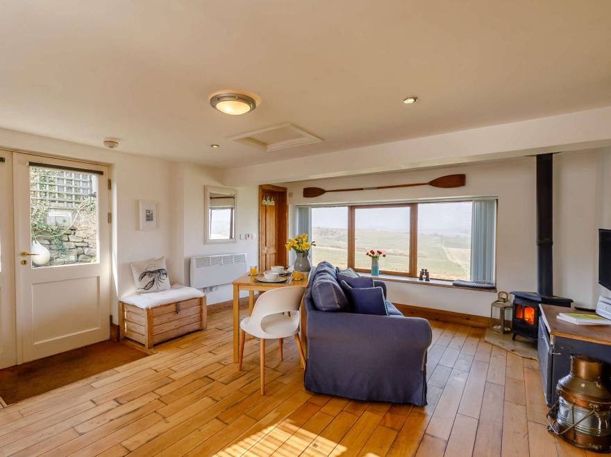Cottage in Alnmouth, Northumberland