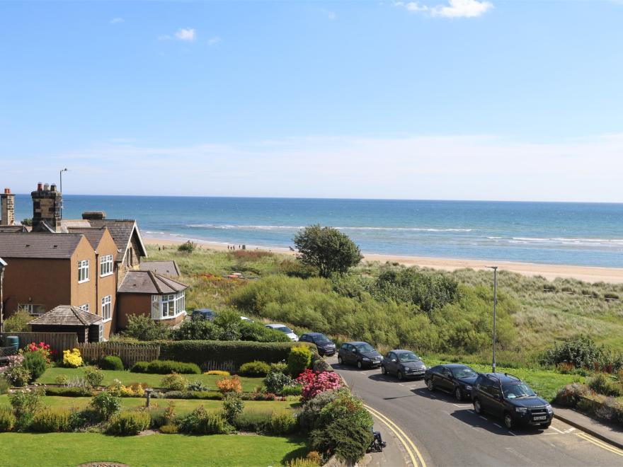 House in Alnmouth, Northumberland