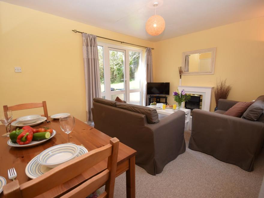 Bungalow in Croyde, North Devon