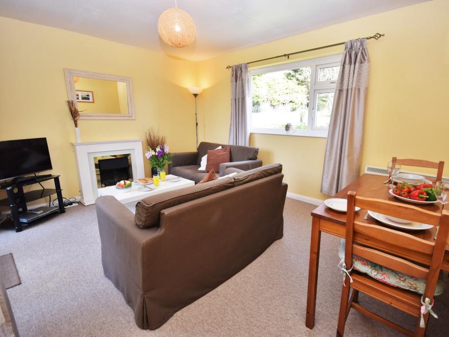 Bungalow in Croyde, North Devon