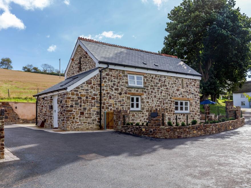 Barn in Bishops Tawton, North Devon