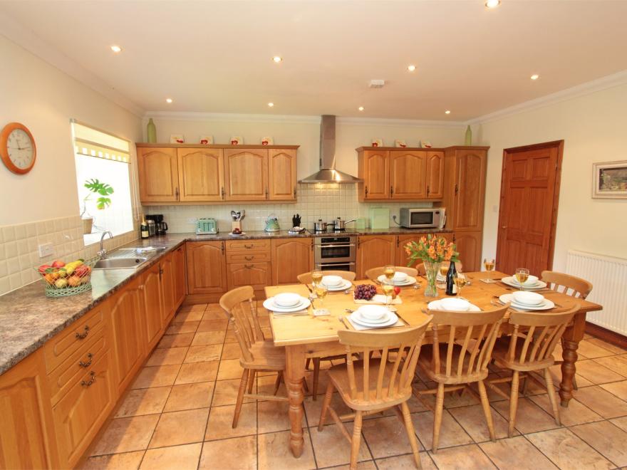 Cottage in Nr Bamburgh, Northumberland