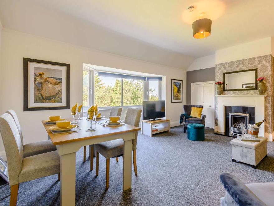 Apartment in Eastbourne, Sussex