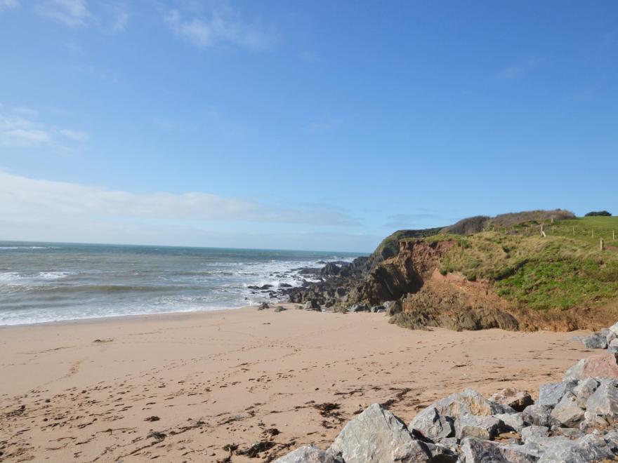 House in Thurlestone, South Devon