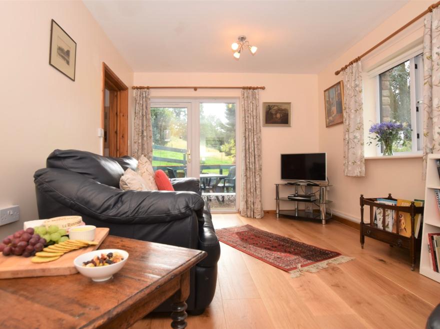 Cottage in Llangenny, Mid Wales