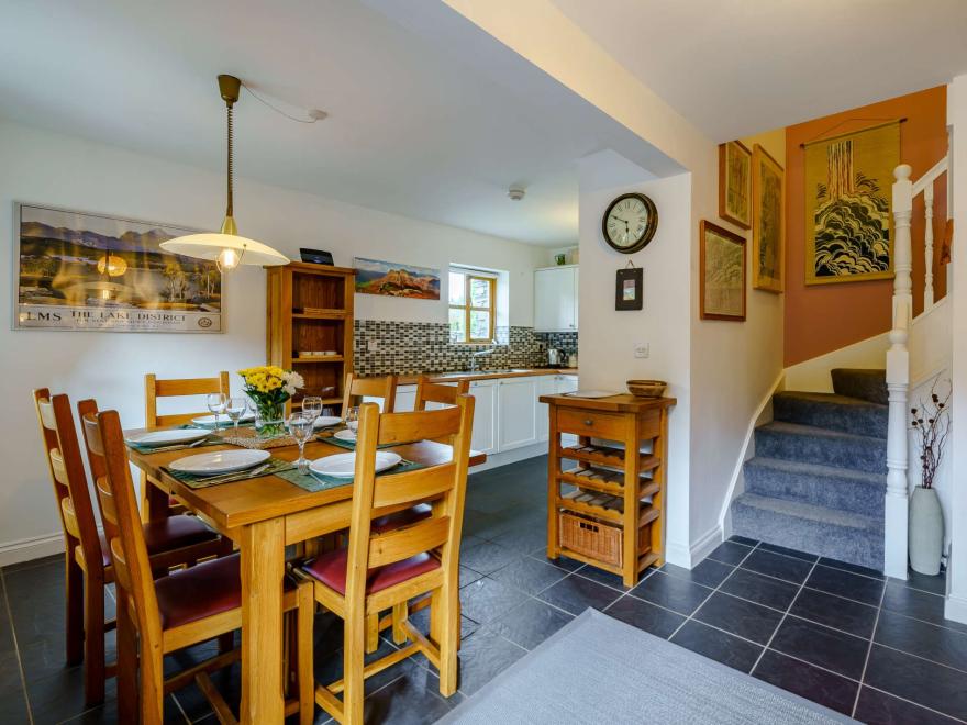 Cottage in Haverthwaite, Cumbria
