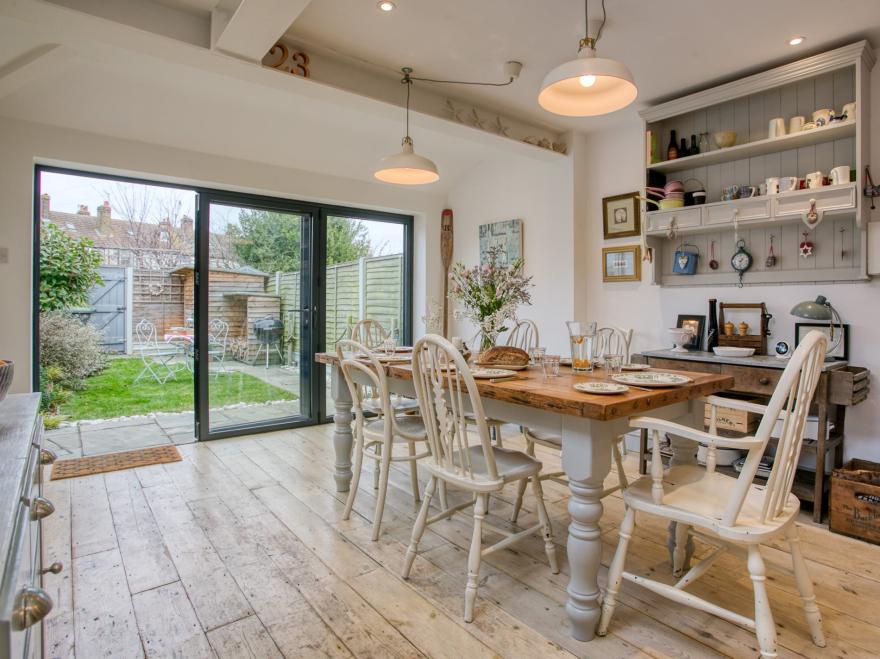 Cottage in Whitstable, Kent